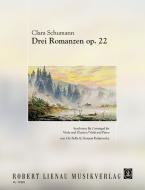 3 Romances op. 22 Download