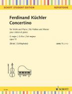 Concertino G major Op. 11 Download