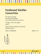 Concertino G major Op. 11 Download