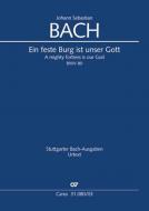 Ein feste Burg ist unser Gott Standard