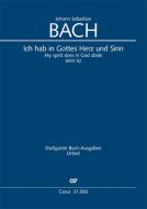 Ich hab in Gottes Herz und Sinn Standard