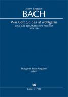 Was Gott tut, das ist wohlgetan (III) Standard