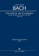 Was Gott tut, das ist wohlgetan (III) Standard