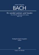 Ihr werdet weinen und heulen Standard