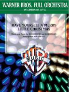 Have Yourself A Merry Little Christmas Standard