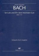 Sei Lob und Ehr dem höchsten Gut Standard