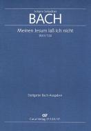 Meinen Jesum lass ich nicht 