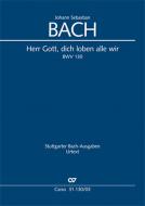 Herr Gott, dich loben alle wir Standard
