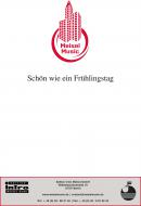 Schön wie ein Frühlingstag 