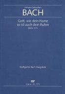 Gott, wie dein Name, so ist auch dein Ruhm Download