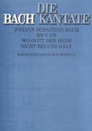 Wo Gott der Herr nicht bei uns hält 