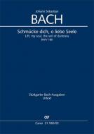 Schmücke dich, o liebe Seele Standard