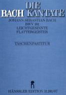 Leichtgesinnte Flattergeister 