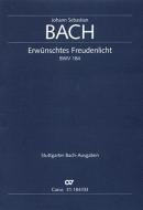 Erwünschtes Freudenlicht Standard
