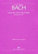 Lobet den Herrn, alle Heiden 