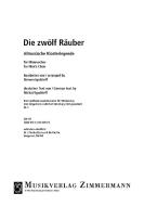 Die zwölf Räuber Download