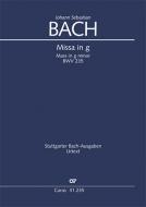 Missa in g-Moll BWV 235 Standard