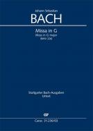 Missa in G-Dur BWV 236 Standard