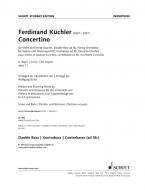 Concertino G major Op. 11 