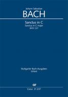 Sanctus in C-Dur BWV 237 Standard