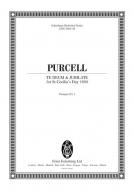 Te Deum and Jubilate Z 232 