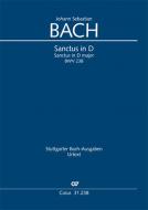 Sanctus in D-Dur BWV 238 Standard