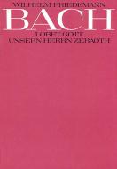 Lobet Gott, unsern Herrn Zebaoth Standard