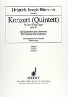 Concerto (Quintet) Eb Major Op. 23 