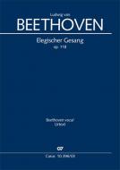Elegiac Song op. 118 Standard