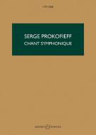 Chant Symphonique op. 57 