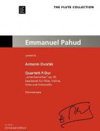 String Quartet No. 12 American Quartet op. 96 