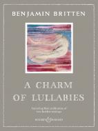 A Charm of Lullabies op. 41 