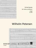 3. Sonate C minor op. 43 Standard