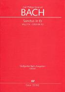 Sanctus in E flat major Wq 219 - CPEB BR E2 Download