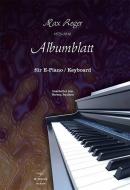 Albumblatt 