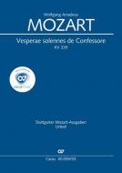 Vesperae solennes de Confessore KV339 Standard