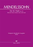 Wie der Hirsch schreit Standard