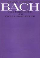 Orgelkonzert in Es-Dur op. 14 
