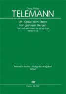 Ich danke dem Herrn vom ganzen Herzen Download