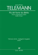 Piu del fiume da diletto (Einem eingezognen Leben) Standard