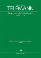 Siehe, das ist Gottes Lamm (I) Download