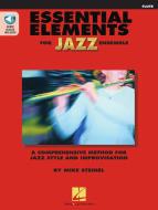 Essential Elements For Jazz Ensemble Flute 