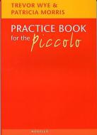 Practice Book for the Piccolo 