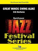 Great Minds Swing Alike 