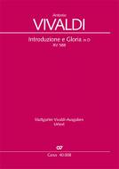 Introduzione e Gloria RV 588 Standard