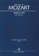 Regina coeli in C-Dur KV108 Standard