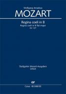 Regina coeli in B-Dur KV127 Standard
