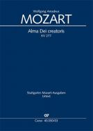 Alma Dei creatoris KV277 Standard