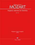 Vesperae solennes de Dominica KV321 Standard
