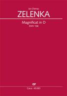 Magnificat in D-Dur ZWV 108 Standard